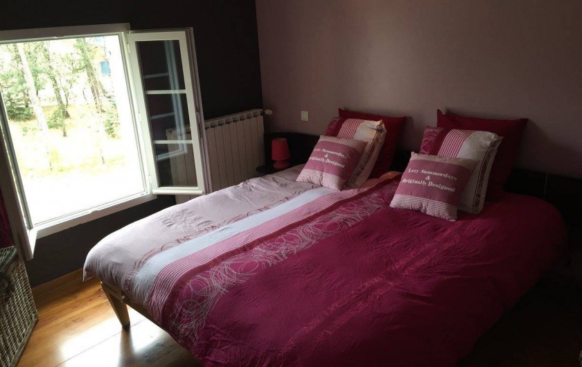 Location de vacances - Mas à Bédoin