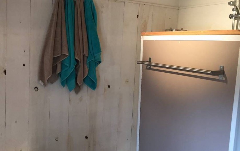 Location de vacances - Mas à Bédoin