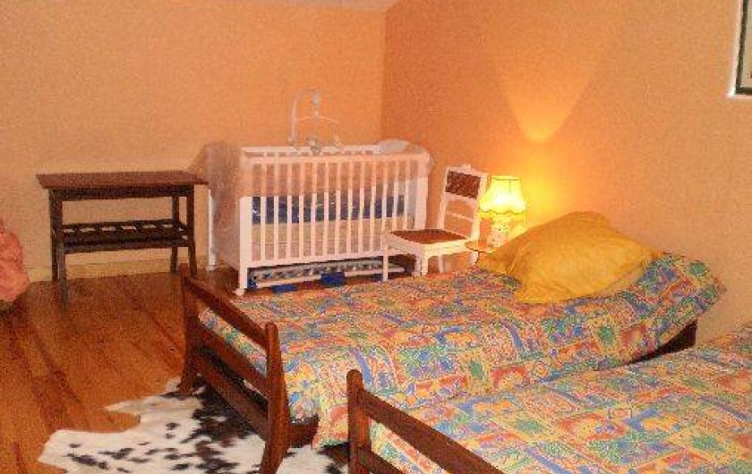 Location de vacances - Maison - Villa à Prayols