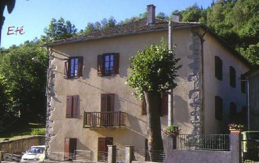 Location de vacances - Maison - Villa à Rouze