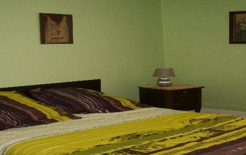 Location de vacances - Appartement à Muhlbach-sur-Munster