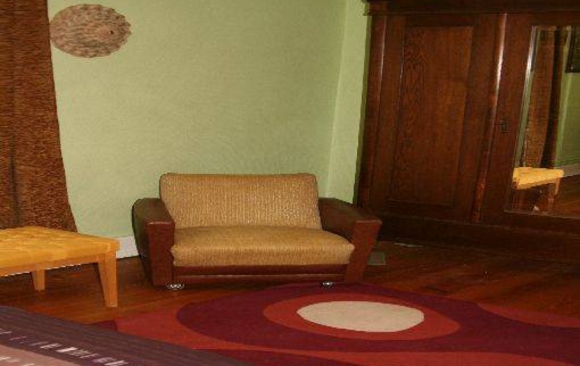 Location de vacances - Appartement à Muhlbach-sur-Munster