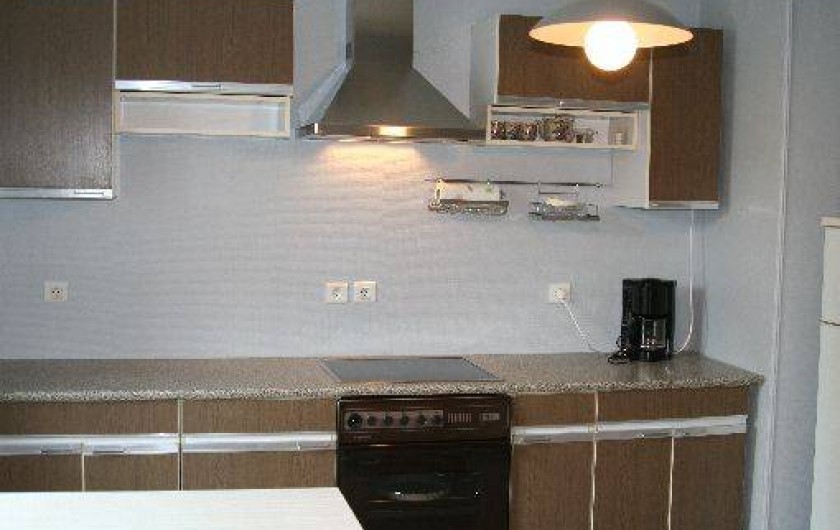 Location de vacances - Appartement à Muhlbach-sur-Munster