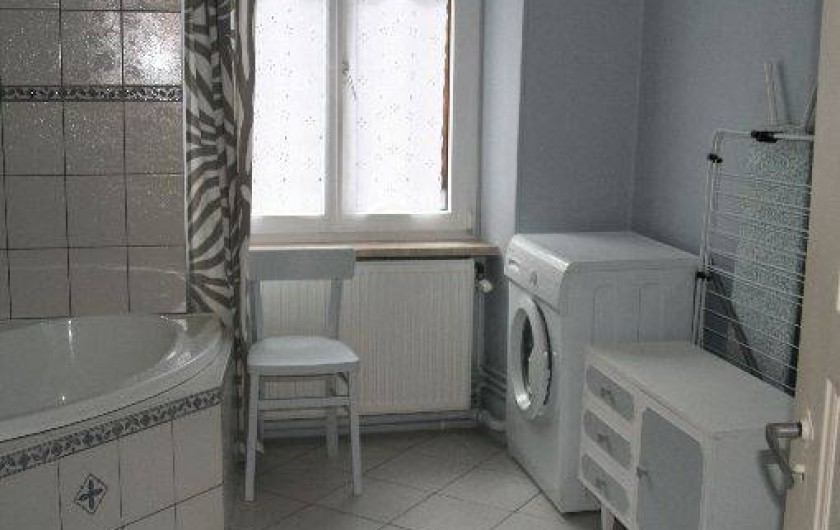 Location de vacances - Appartement à Muhlbach-sur-Munster