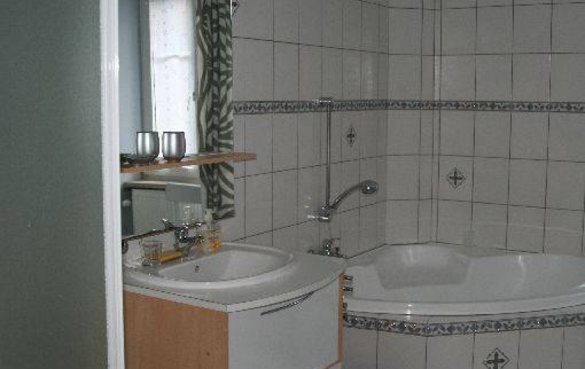 Location de vacances - Appartement à Muhlbach-sur-Munster