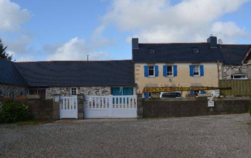 Location de vacances - Appartement à Cast