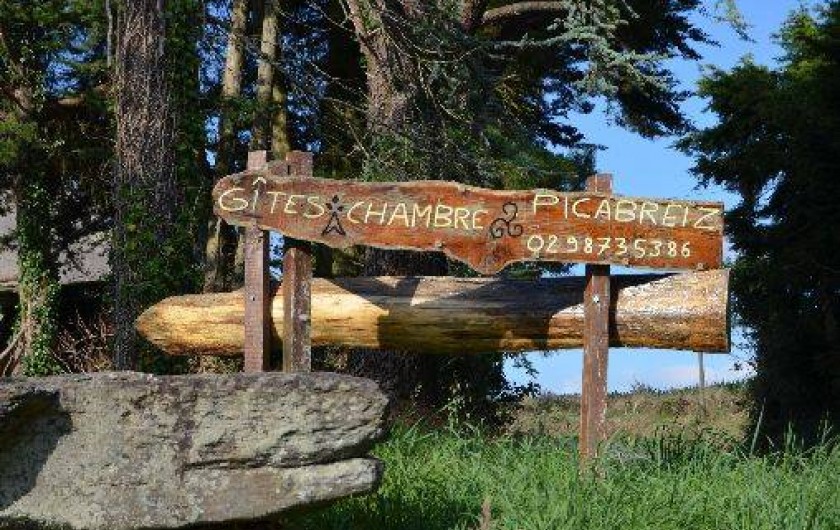 Location de vacances - Appartement à Cast