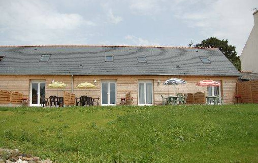 Location de vacances - Appartement à Cast