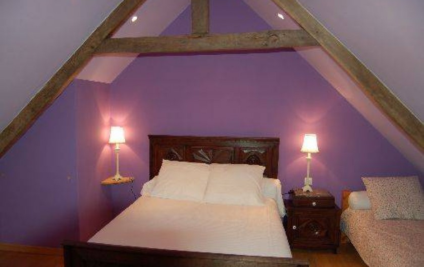 Location de vacances - Appartement à Cast