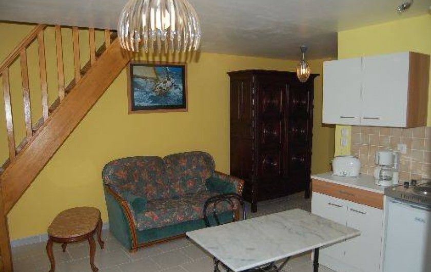 Location de vacances - Appartement à Cast