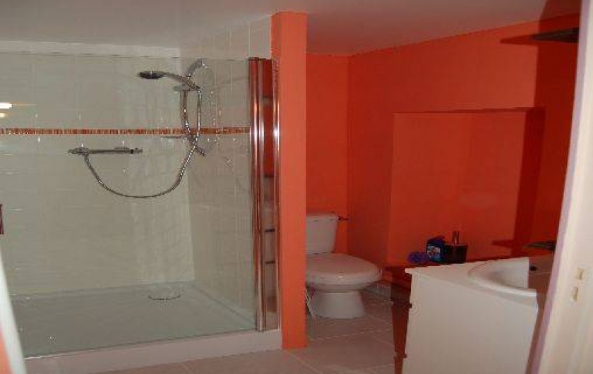 Location de vacances - Appartement à Cast