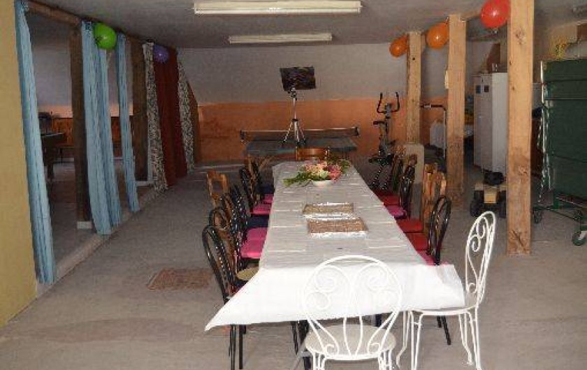 Location de vacances - Appartement à Cast