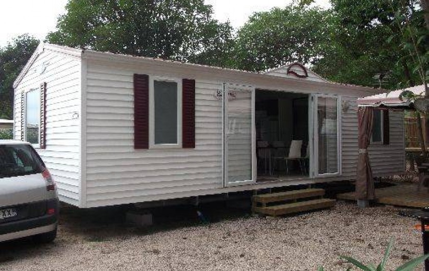 Location de vacances - Camping à Fréjus