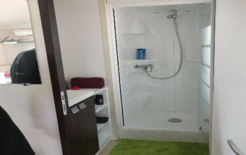 Location de vacances - Camping à Fréjus