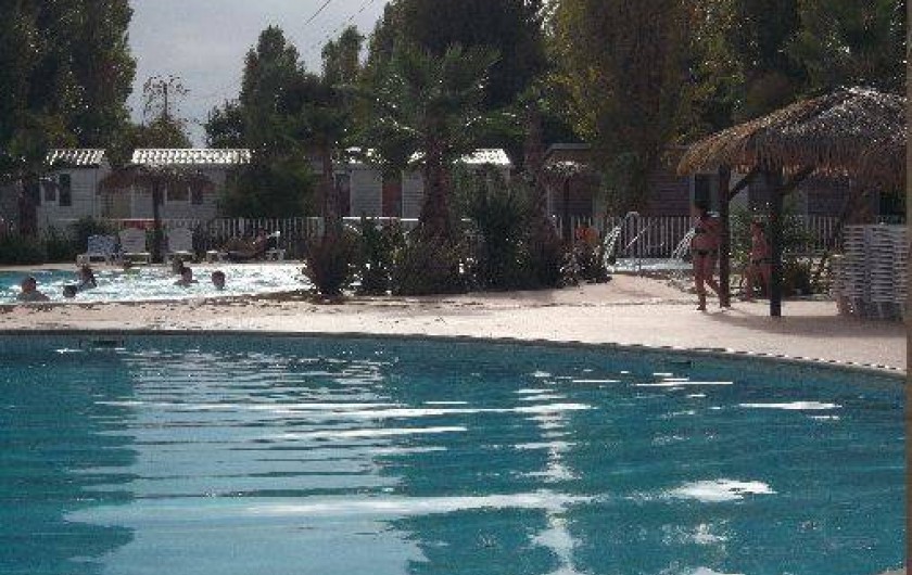 Location de vacances - Camping à Fréjus