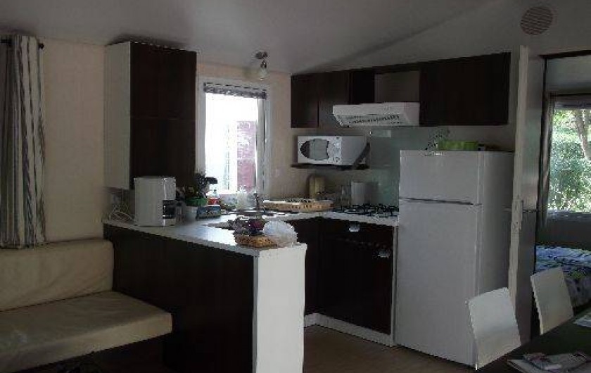 Location de vacances - Camping à Fréjus