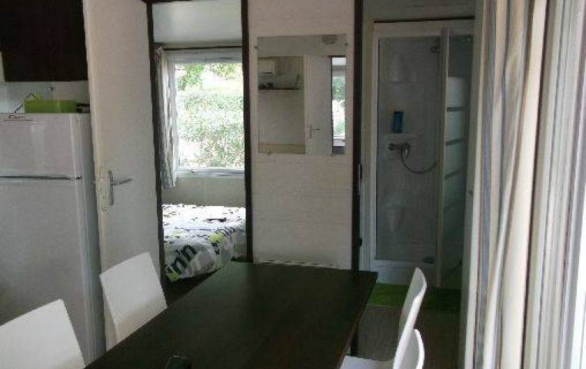 Location de vacances - Camping à Fréjus