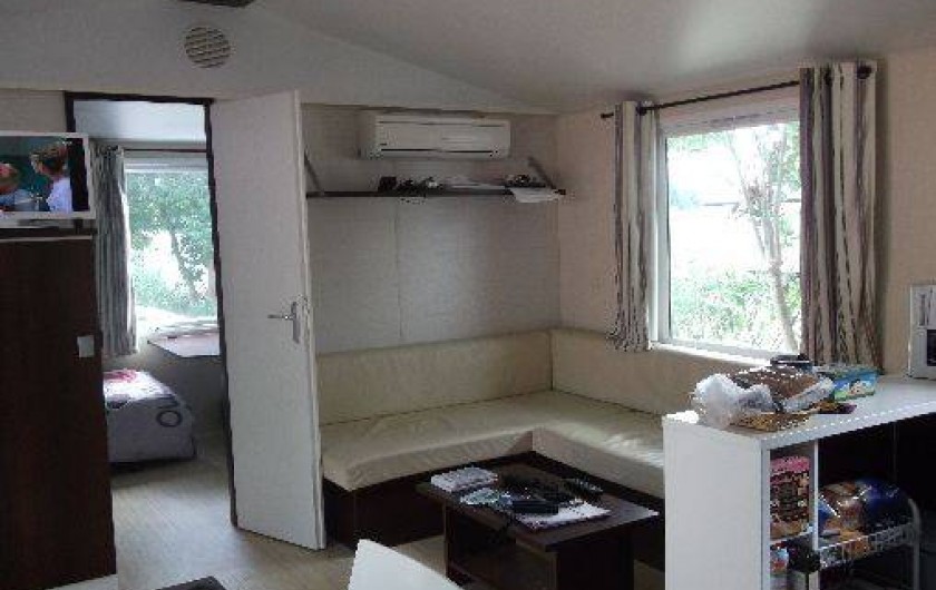 Location de vacances - Camping à Fréjus