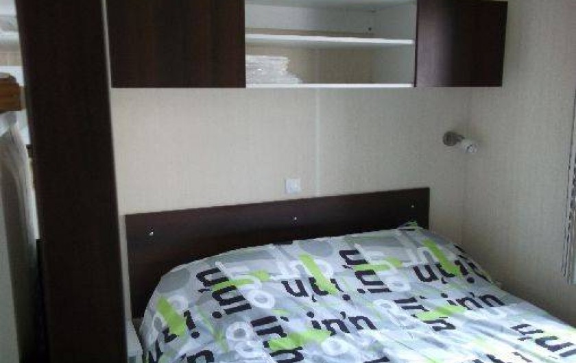 Location de vacances - Camping à Fréjus