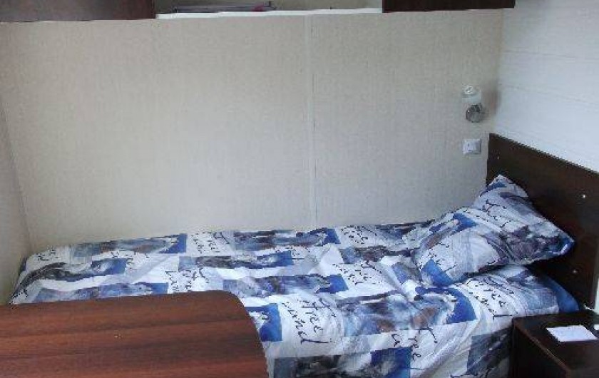 Location de vacances - Camping à Fréjus