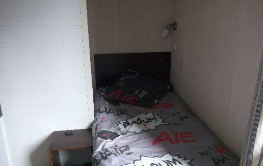 Location de vacances - Camping à Fréjus