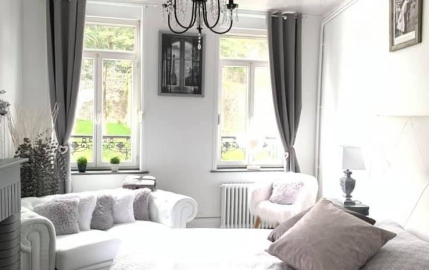 Location de vacances - Appartement à Boulogne-sur-Mer