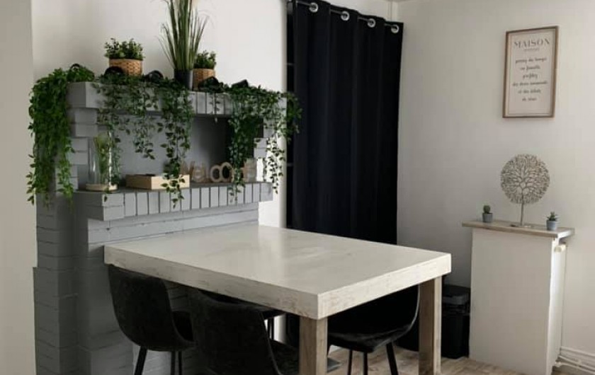 Location de vacances - Appartement à Boulogne-sur-Mer