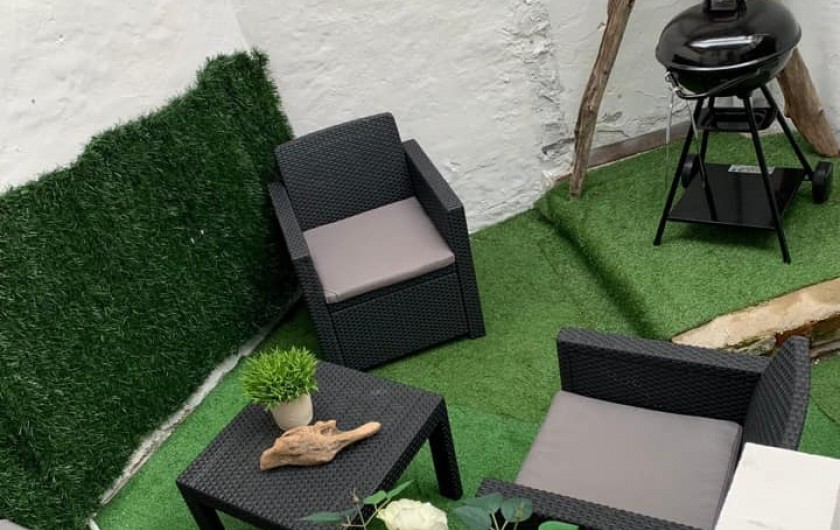 Location de vacances - Appartement à Boulogne-sur-Mer