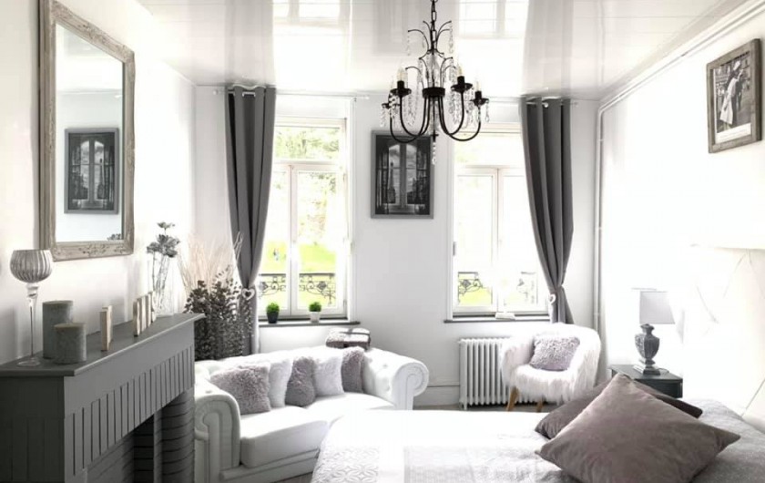 Location de vacances - Appartement à Boulogne-sur-Mer