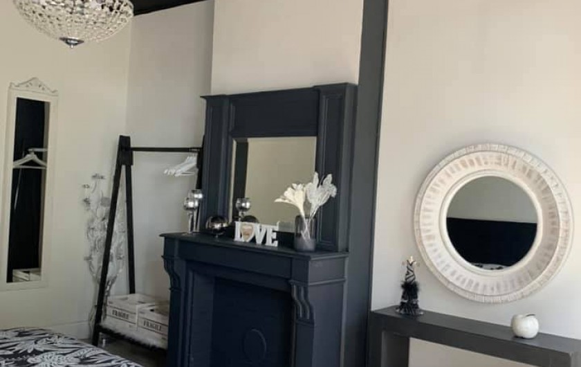 Location de vacances - Appartement à Boulogne-sur-Mer