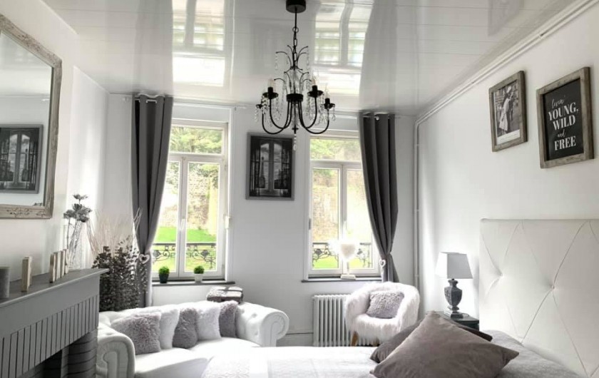 Location de vacances - Appartement à Boulogne-sur-Mer - LA FELICITA