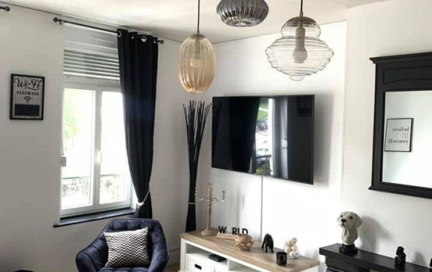Location de vacances - Appartement à Boulogne-sur-Mer