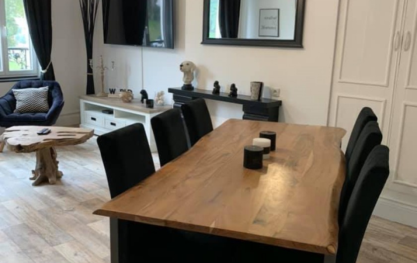 Location de vacances - Appartement à Boulogne-sur-Mer