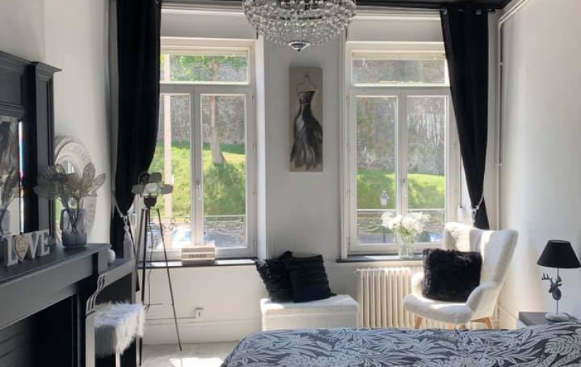 Location de vacances - Appartement à Boulogne-sur-Mer