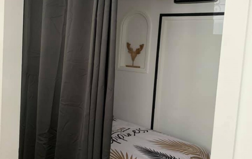 Location de vacances - Appartement à Boulogne-sur-Mer