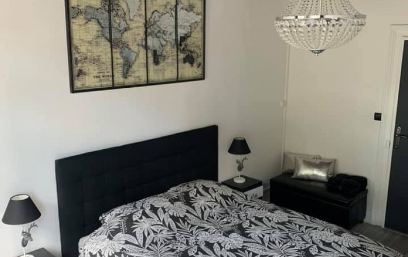 Location de vacances - Appartement à Boulogne-sur-Mer