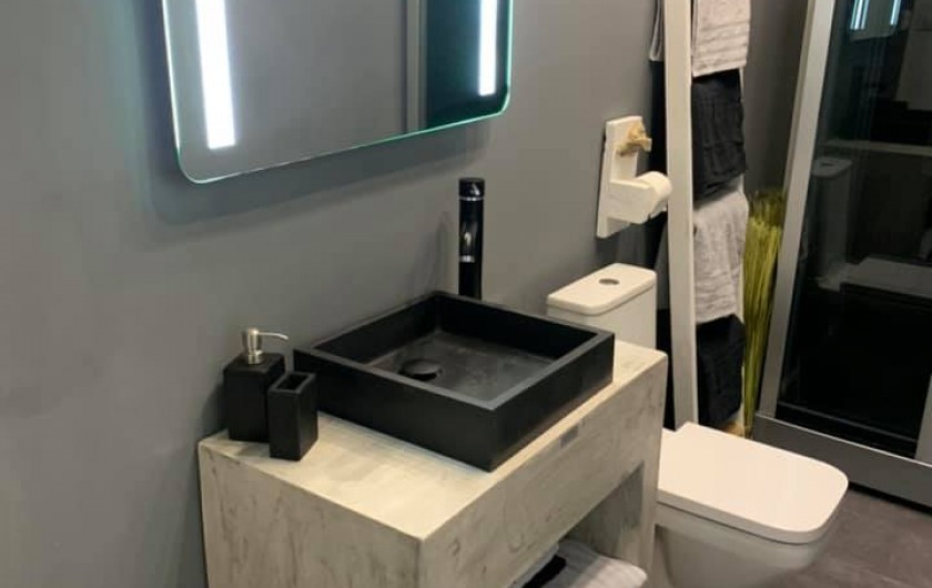 Location de vacances - Appartement à Boulogne-sur-Mer