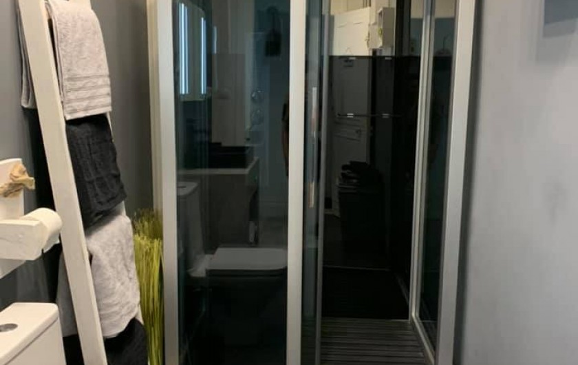 Location de vacances - Appartement à Boulogne-sur-Mer