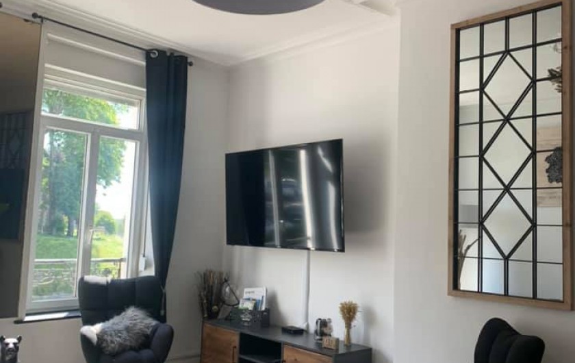 Location de vacances - Appartement à Boulogne-sur-Mer