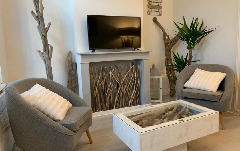 Location de vacances - Appartement à Boulogne-sur-Mer