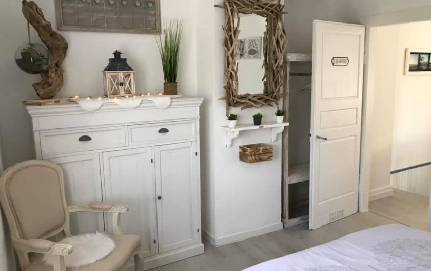 Location de vacances - Appartement à Boulogne-sur-Mer