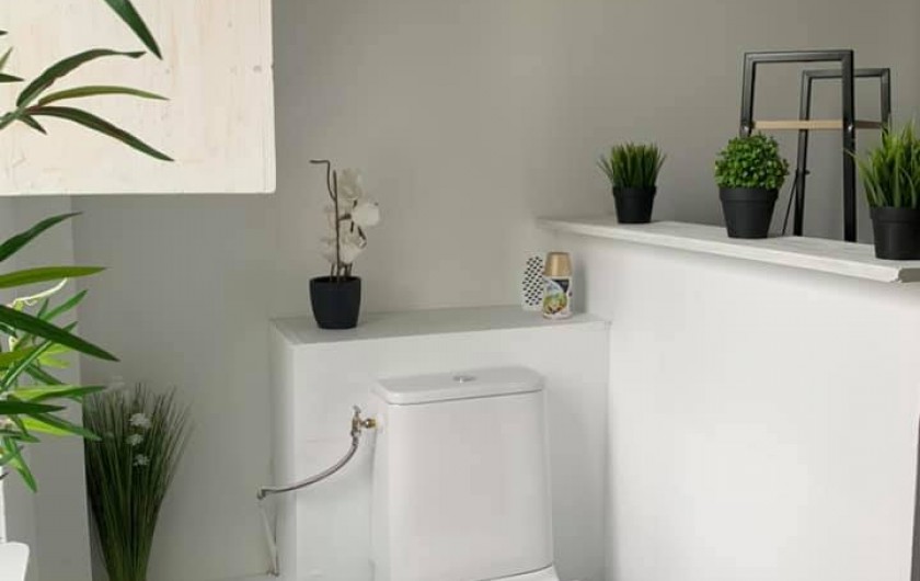 Location de vacances - Appartement à Boulogne-sur-Mer