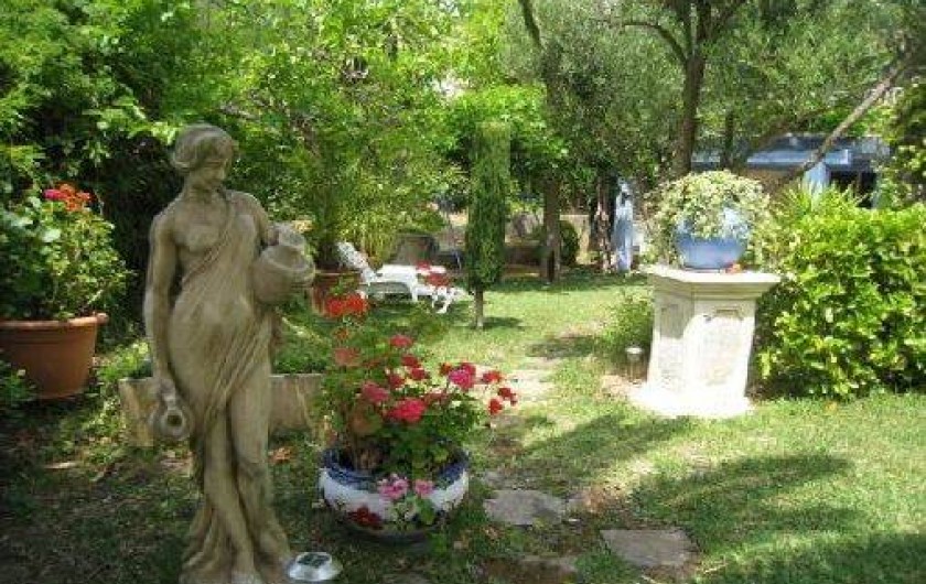 Location de vacances - Appartement à Le Lavandou