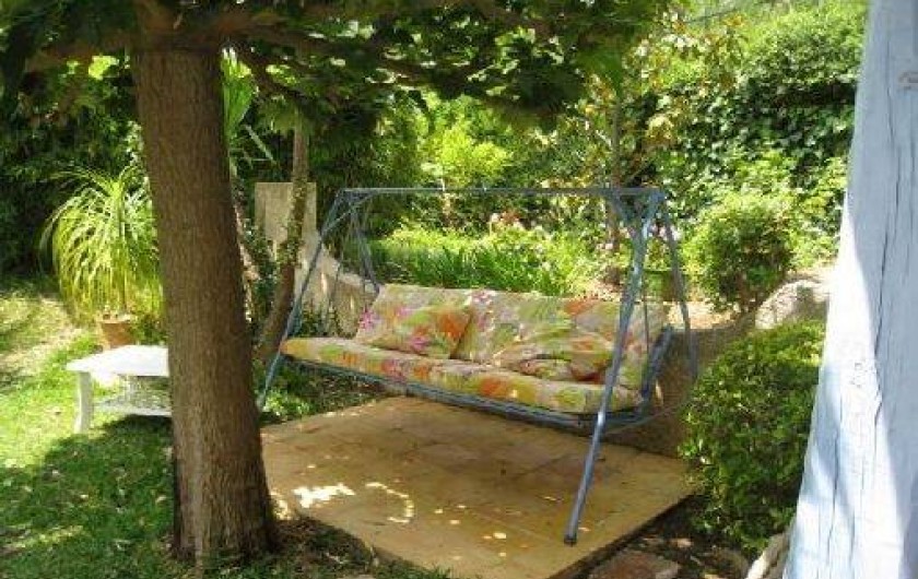 Location de vacances - Appartement à Le Lavandou