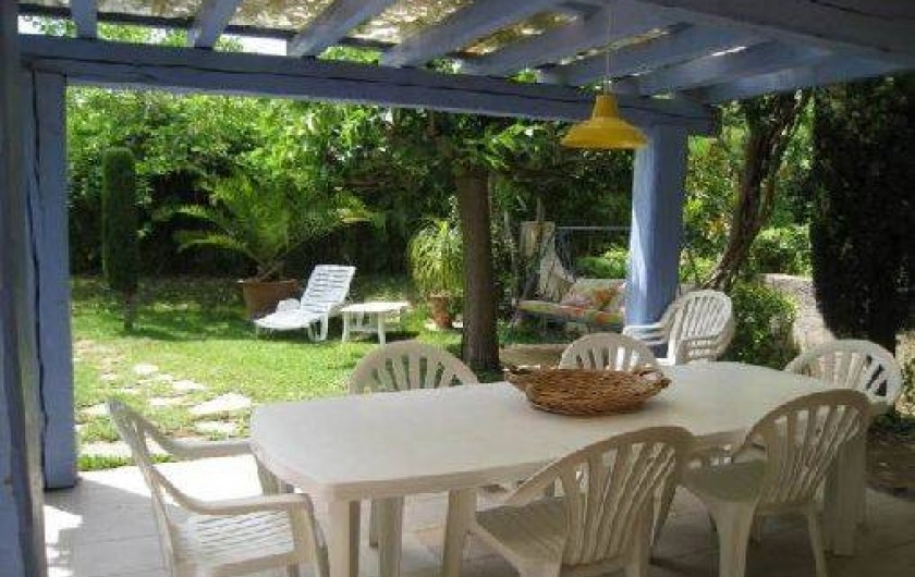 Location de vacances - Appartement à Le Lavandou