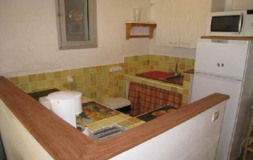 Location de vacances - Appartement à Le Lavandou