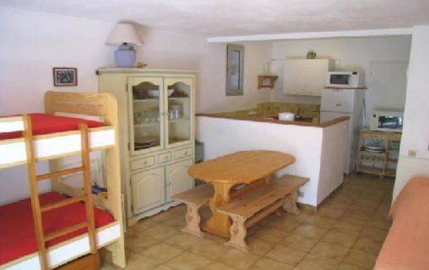 Location de vacances - Appartement à Le Lavandou