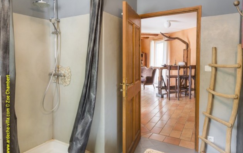 Location de vacances - Villa à Viviers