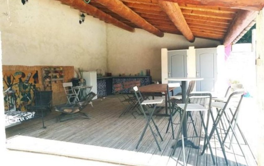 Location de vacances - Villa à Viviers