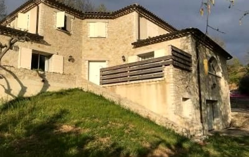 Location de vacances - Villa à Viviers